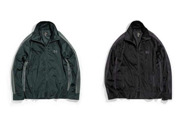 NEEDLES 2019 秋冬全新絲絨 Tracksuits 套裝發佈