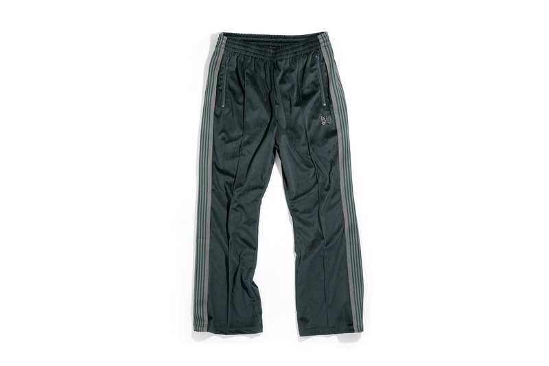 NEEDLES 2019 秋冬全新絲絨 Tracksuits 套裝發佈
