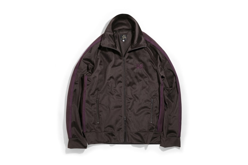 NEEDLES 2019 秋冬全新絲絨 Tracksuits 套裝發佈