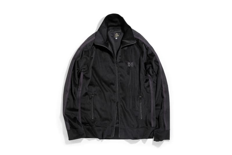 NEEDLES 2019 秋冬全新絲絨 Tracksuits 套裝發佈