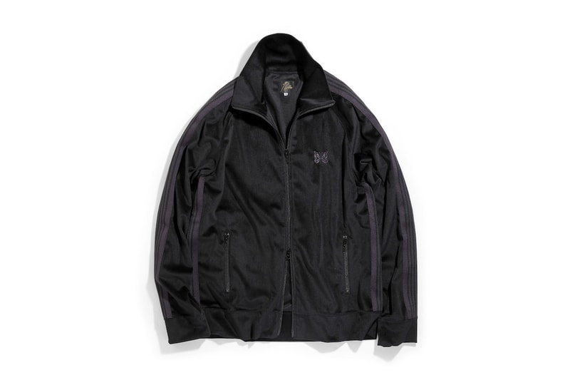 NEEDLES 2019 秋冬全新絲絨 Tracksuits 套裝發佈