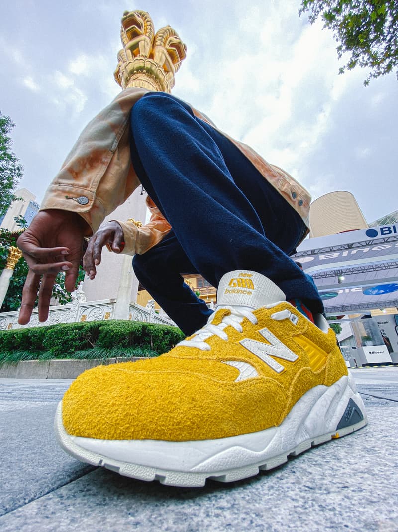 以独特视角近赏 6 双中国原创设计品牌联名鞋款