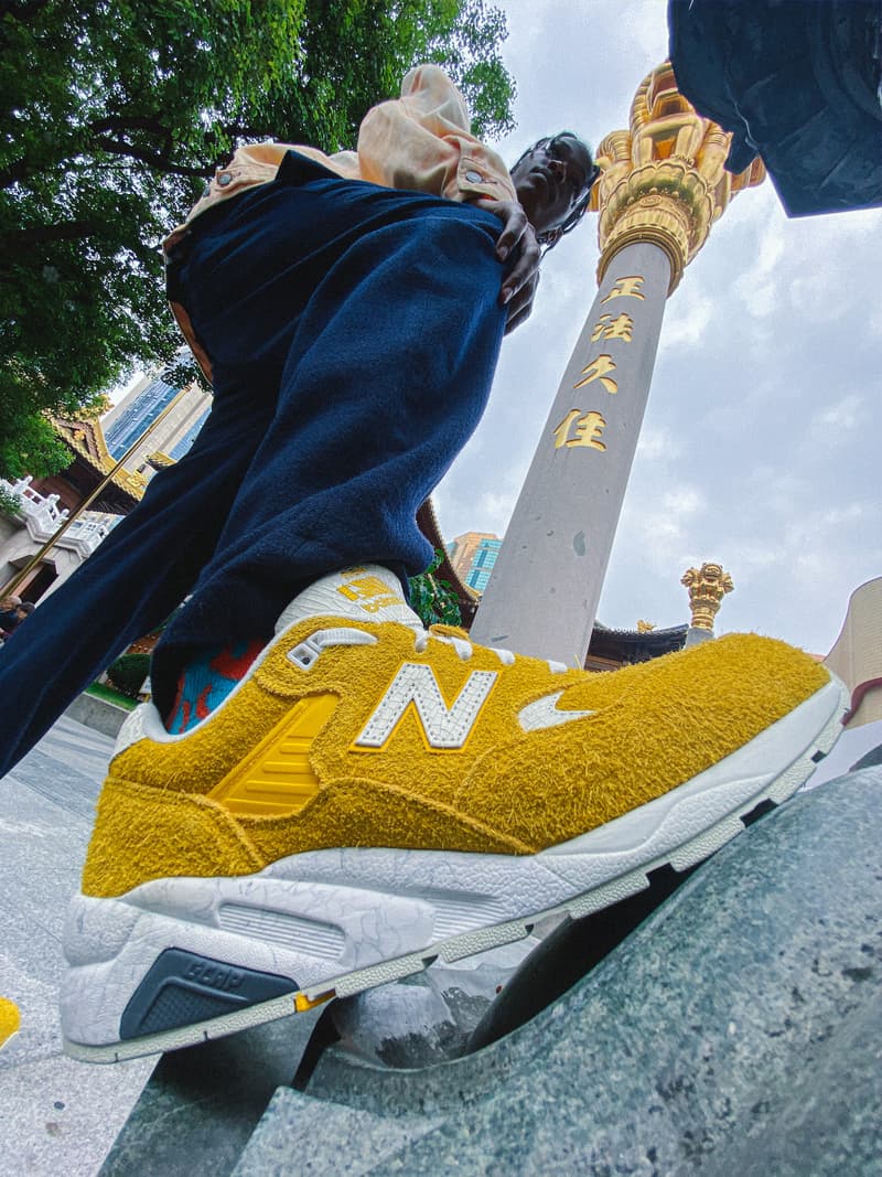 以独特视角近赏 6 双中国原创设计品牌联名鞋款