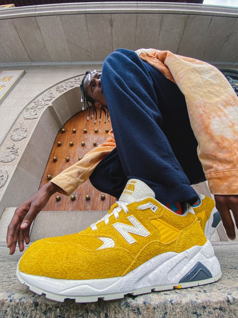 以独特视角近赏 6 双中国原创设计品牌联名鞋款