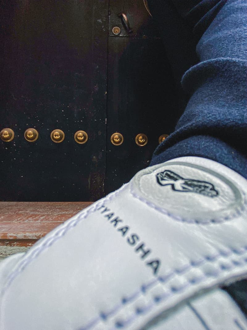 以独特视角近赏 6 双中国原创设计品牌联名鞋款