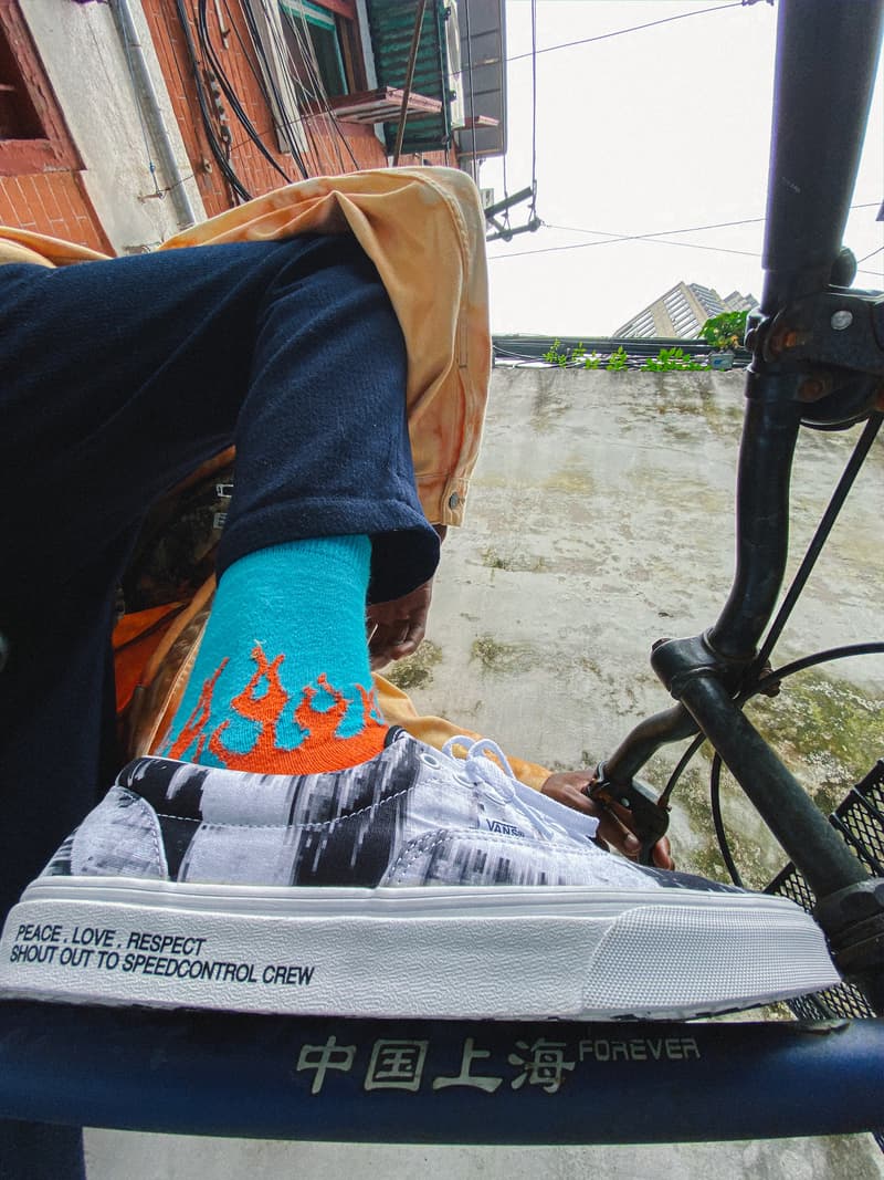 以独特视角近赏 6 双中国原创设计品牌联名鞋款