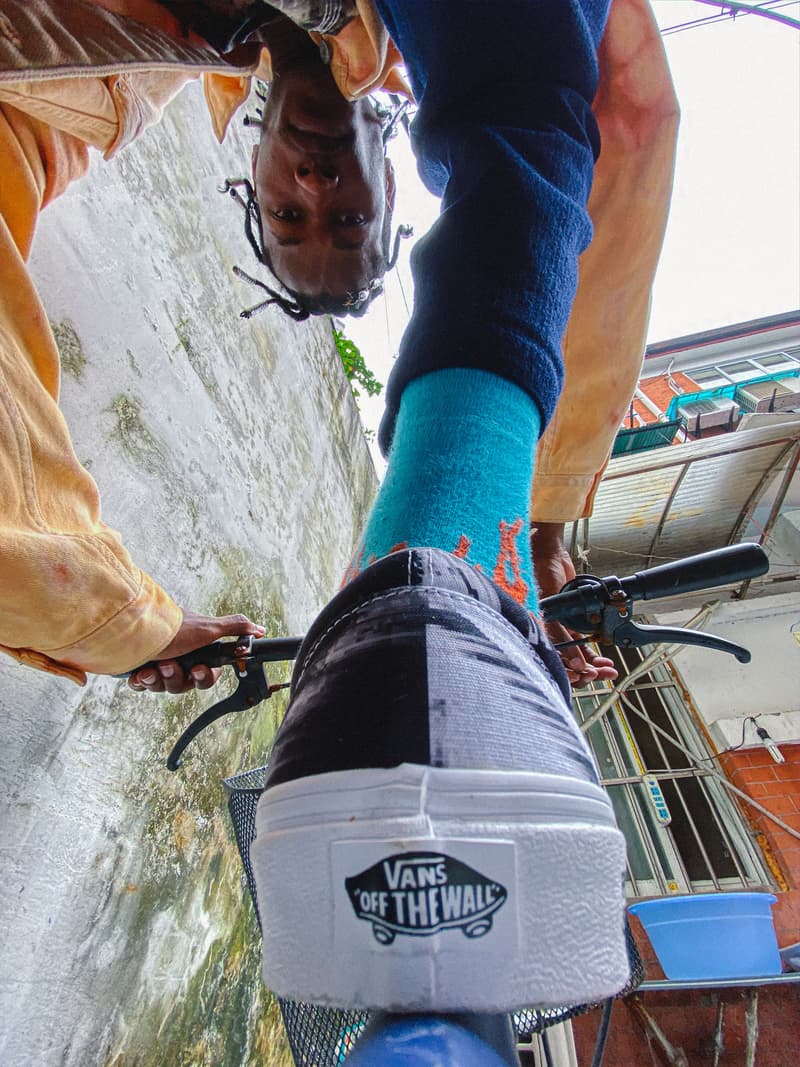 以独特视角近赏 6 双中国原创设计品牌联名鞋款