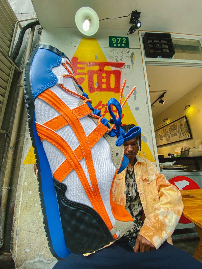 以独特视角近赏 6 双中国原创设计品牌联名鞋款