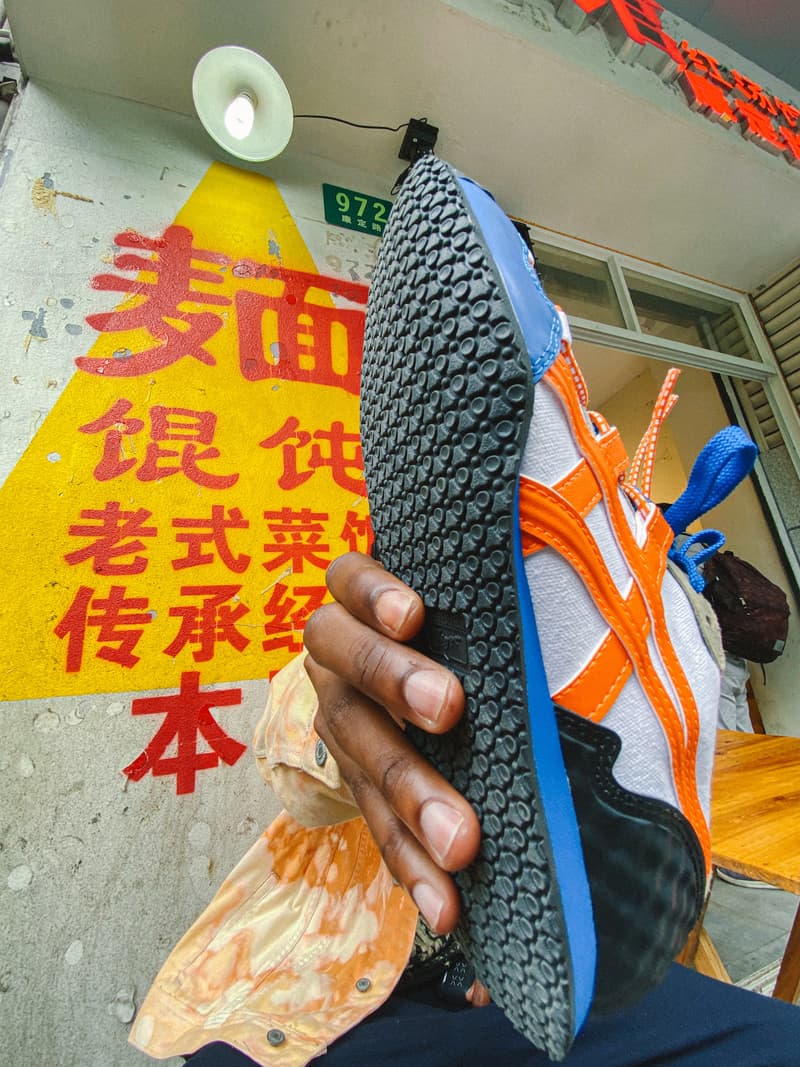 以独特视角近赏 6 双中国原创设计品牌联名鞋款