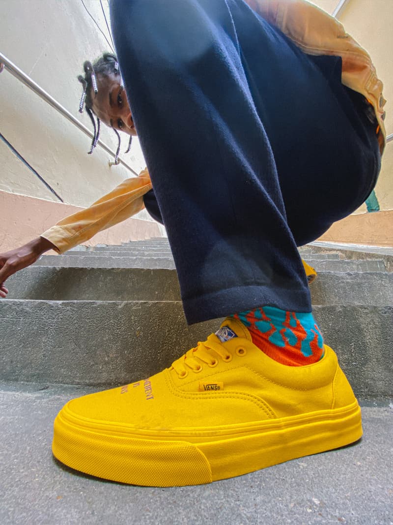 以独特视角近赏 6 双中国原创设计品牌联名鞋款