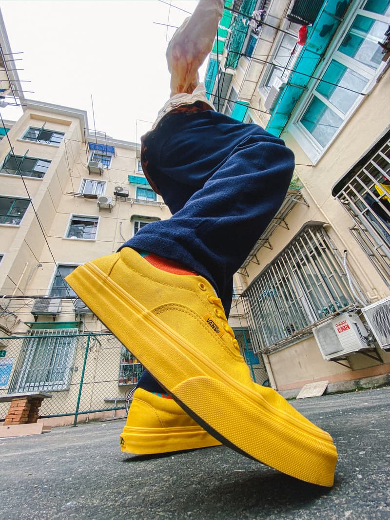 以独特视角近赏 6 双中国原创设计品牌联名鞋款