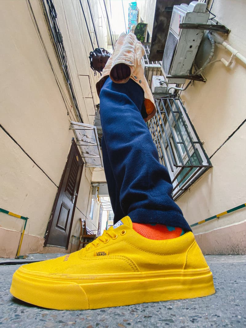 以独特视角近赏 6 双中国原创设计品牌联名鞋款