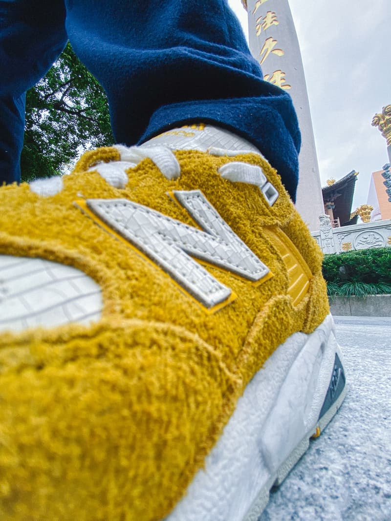 以独特视角近赏 6 双中国原创设计品牌联名鞋款