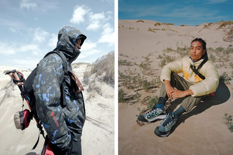 Nike ACG 發佈 2019 冬季系列 Lookbook
