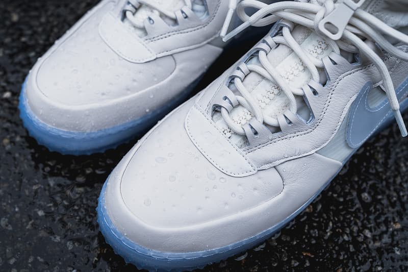 HYPEBEAST 獨家近賞 Nike Air Force 1 High & Low「GORE-TEX」最新機能鞋款
