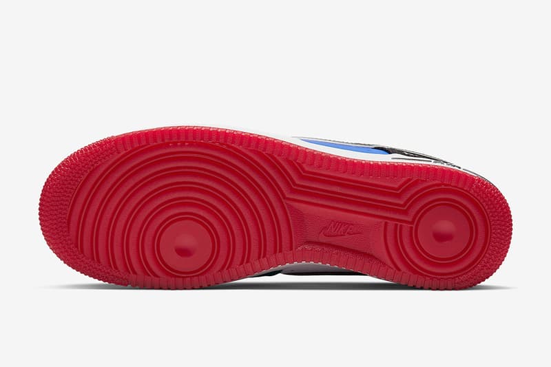Nike Air Force 1「What The NY」配色鞋款登場