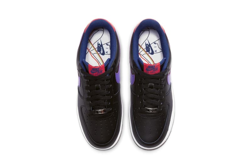 球鞋文化重鎮 − Nike 推出三款別注 Air Force 1 向東京澀谷致敬