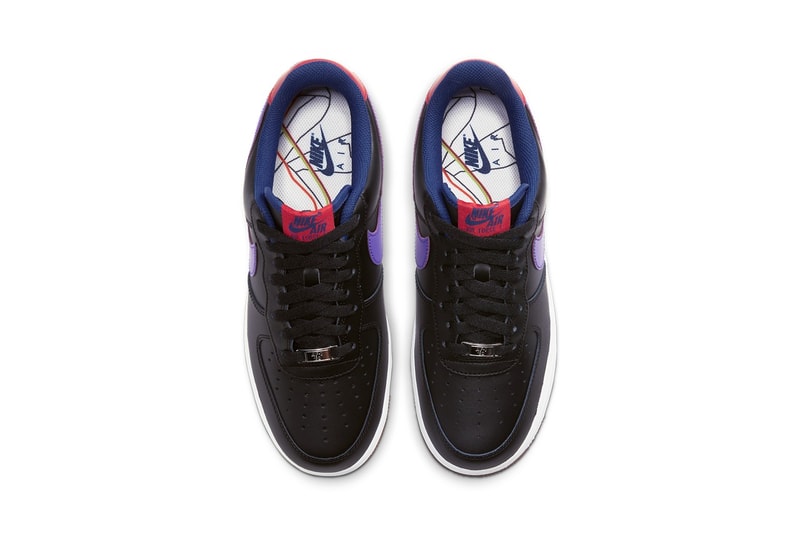 球鞋文化重鎮 − Nike 推出三款別注 Air Force 1 向東京澀谷致敬