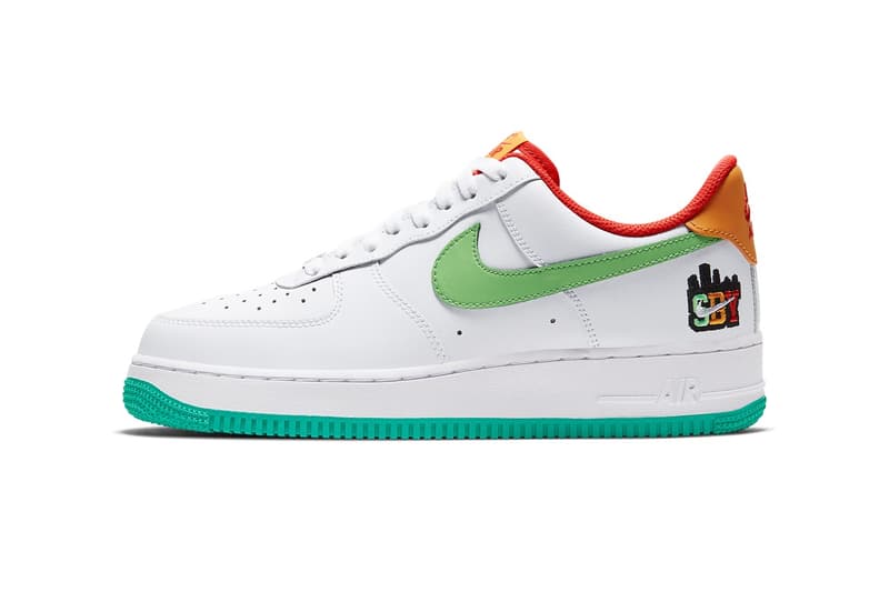球鞋文化重鎮 − Nike 推出三款別注 Air Force 1 向東京澀谷致敬