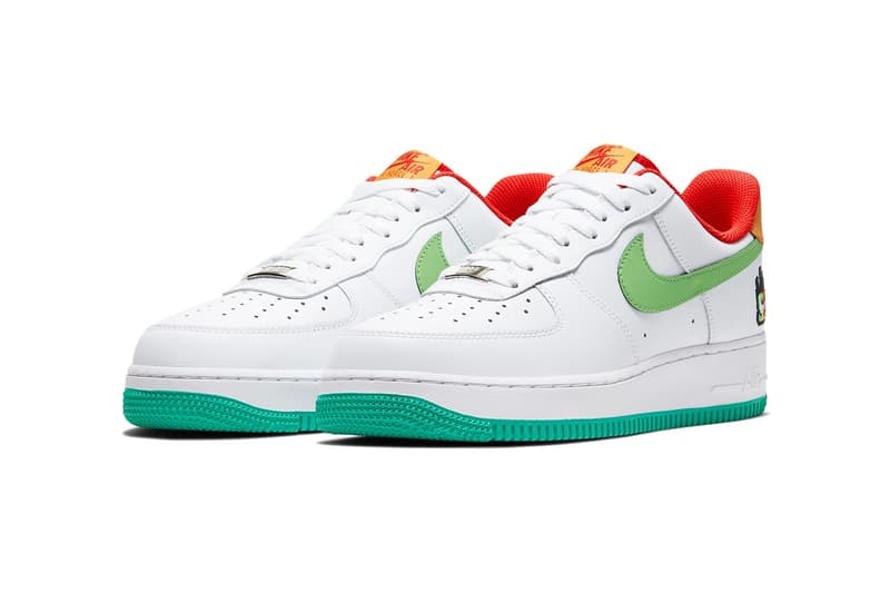 球鞋文化重鎮 − Nike 推出三款別注 Air Force 1 向東京澀谷致敬