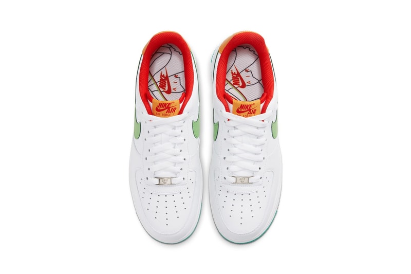 球鞋文化重鎮 − Nike 推出三款別注 Air Force 1 向東京澀谷致敬