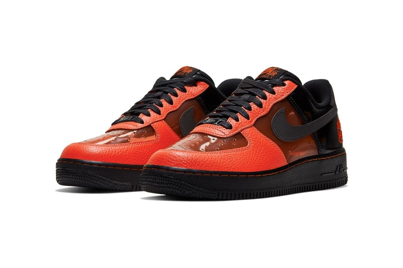 球鞋文化重鎮 − Nike 推出三款別注 Air Force 1 向東京澀谷致敬