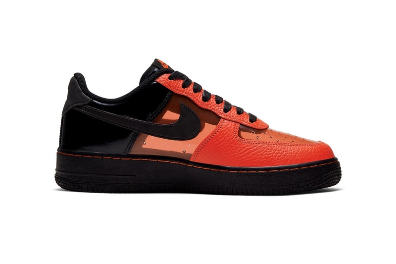 球鞋文化重鎮 − Nike 推出三款別注 Air Force 1 向東京澀谷致敬
