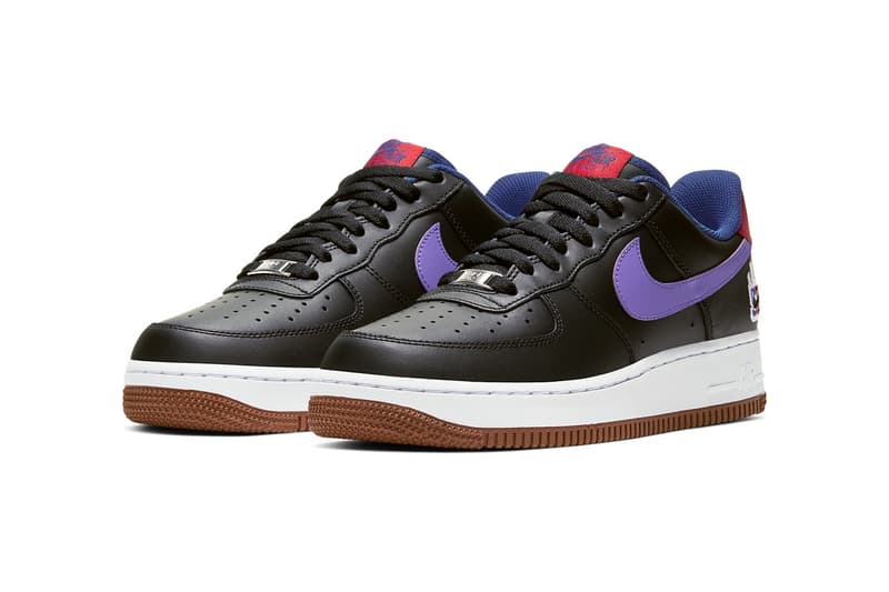球鞋文化重鎮 − Nike 推出三款別注 Air Force 1 向東京澀谷致敬