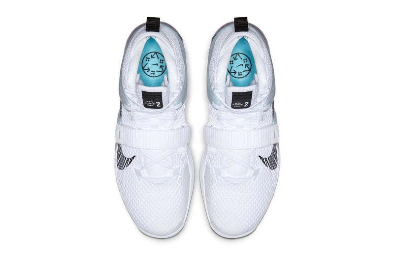 Nike 為全新籃球鞋款 Air Force Max II 推出嶄新配色