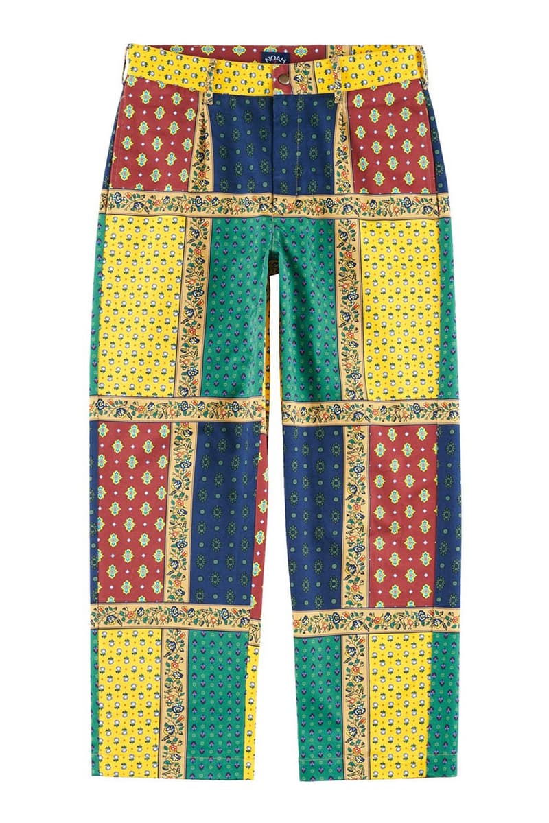 NOAH 正式推出 2019 秋冬全新「Jolly Roger」系列服飾