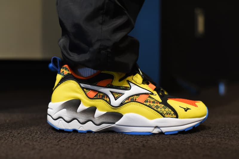 #OnFeet: atmos con Vol.7 球鞋街拍特輯