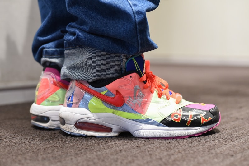 #OnFeet: atmos con Vol.7 球鞋街拍特輯