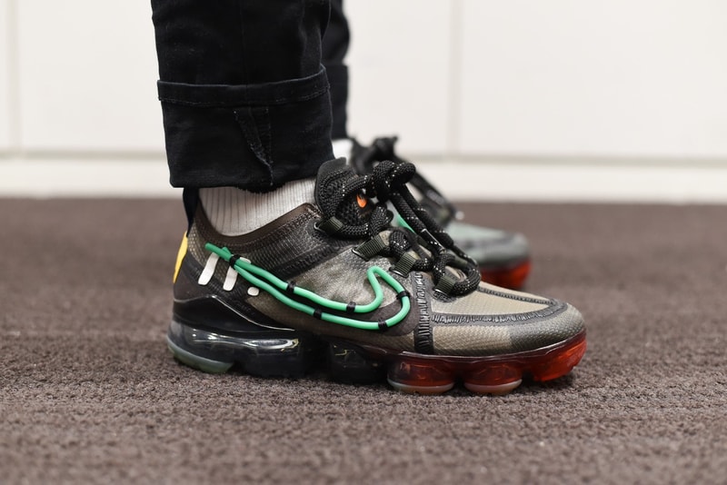 #OnFeet: atmos con Vol.7 球鞋街拍特輯