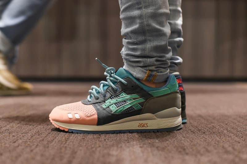 #OnFeet: atmos con Vol.7 球鞋街拍特輯