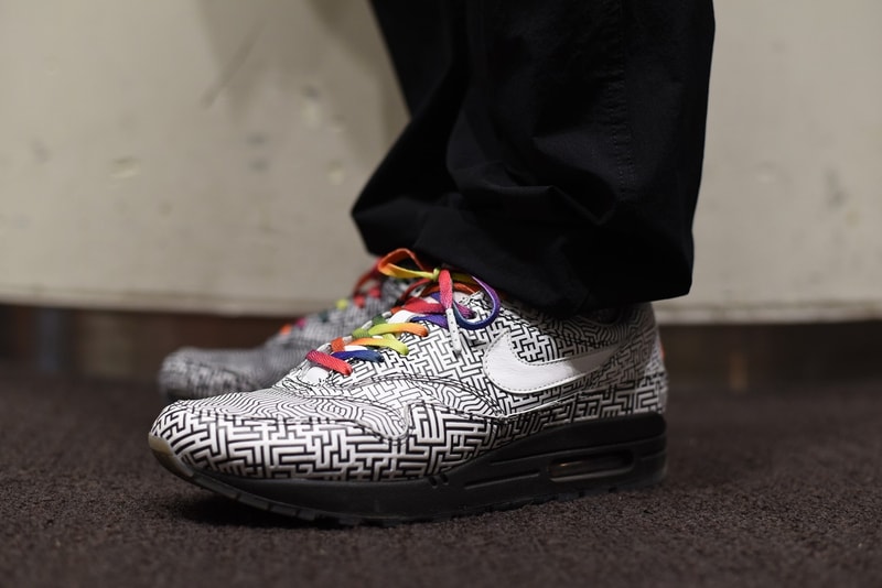 #OnFeet: atmos con Vol.7 球鞋街拍特輯