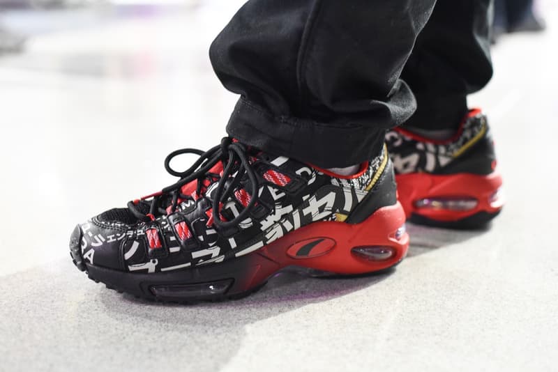 #OnFeet: atmos con Vol.7 球鞋街拍特輯