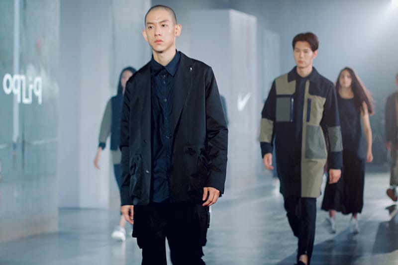 東方元素滿載 - oqLiq 2020 春夏時裝秀