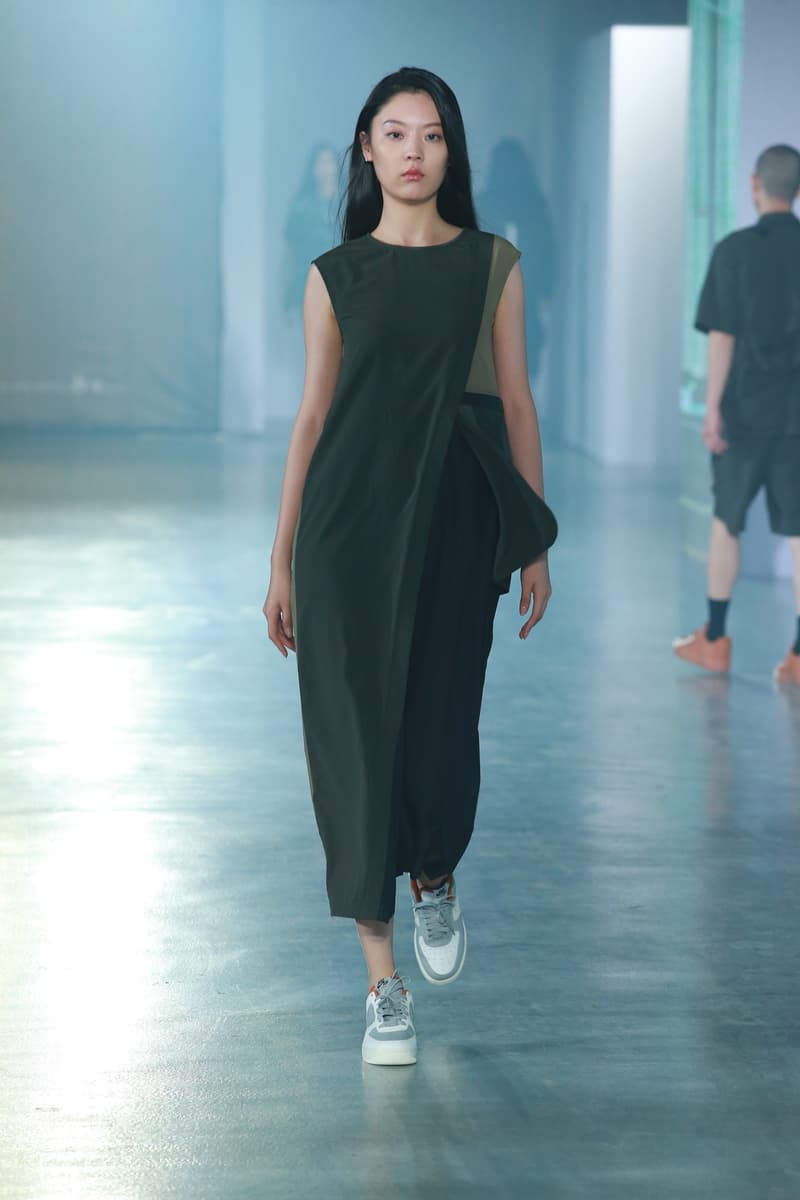 東方元素滿載 - oqLiq 2020 春夏時裝秀