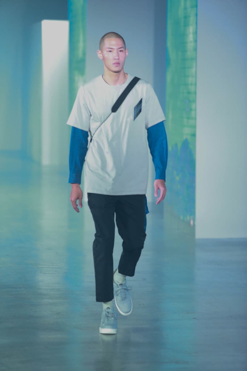 東方元素滿載 - oqLiq 2020 春夏時裝秀