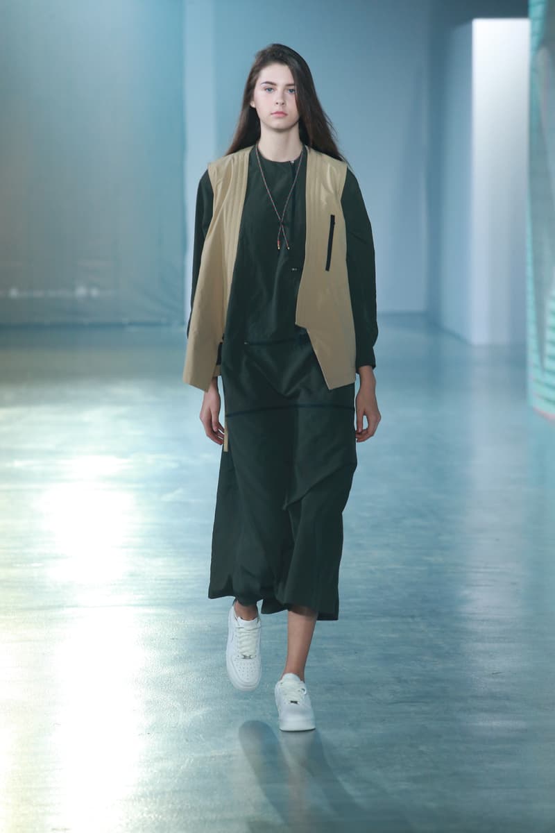 東方元素滿載 - oqLiq 2020 春夏時裝秀