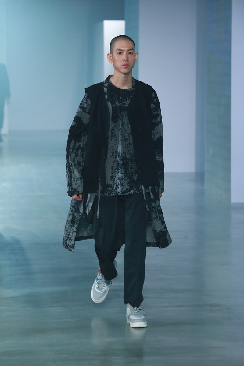 東方元素滿載 - oqLiq 2020 春夏時裝秀