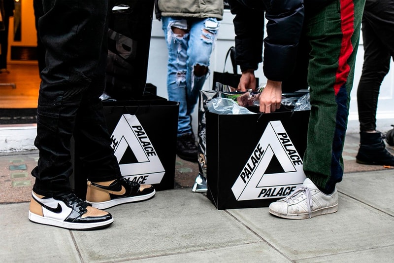 Palace 突襲宣佈將於「上海」開設 Pop-Up 期間限定店