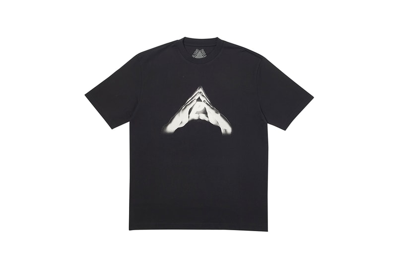 Palace Skateboards 冬季系列第 5 週入手指南