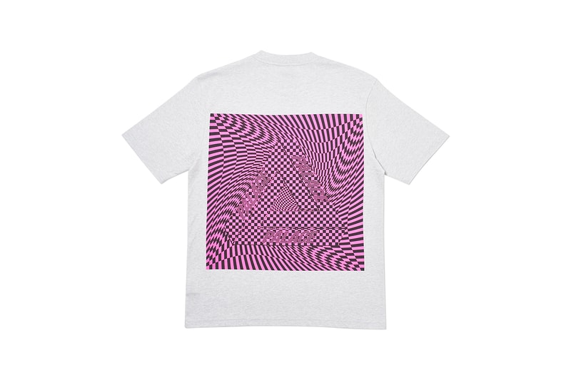 Palace Skateboards 冬季系列第 5 週入手指南