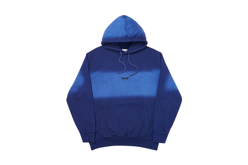 Palace Skateboards 冬季系列第 5 週入手指南