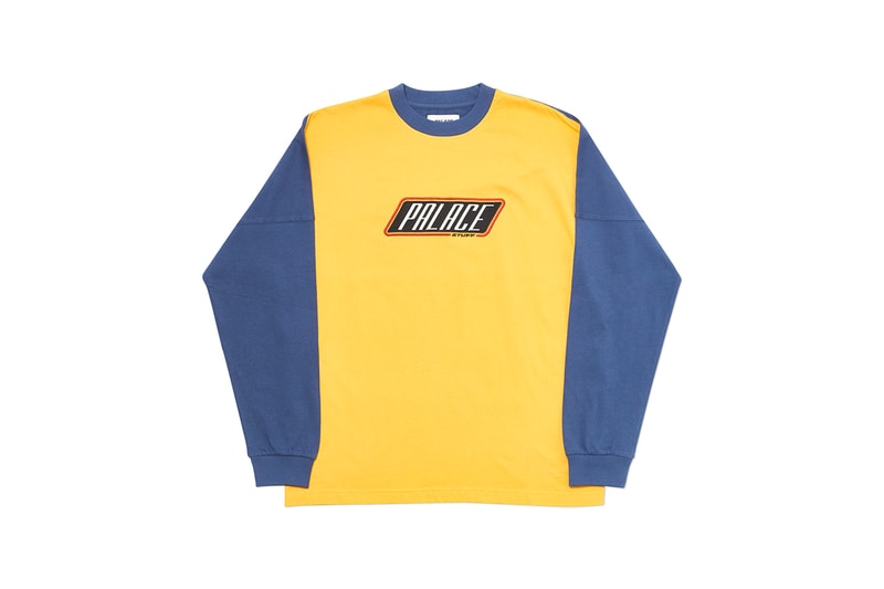 Palace Skateboards 冬季系列第 5 週入手指南