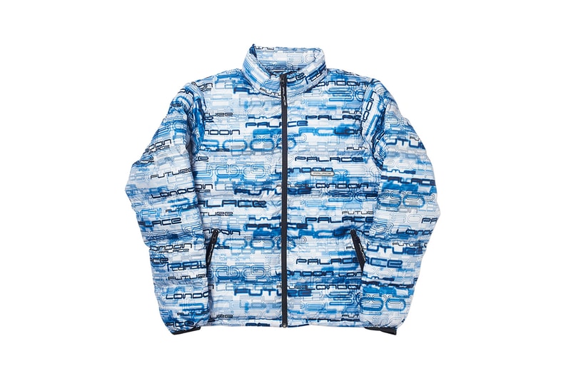 Palace Skateboards 冬季系列第 4 週入手指南