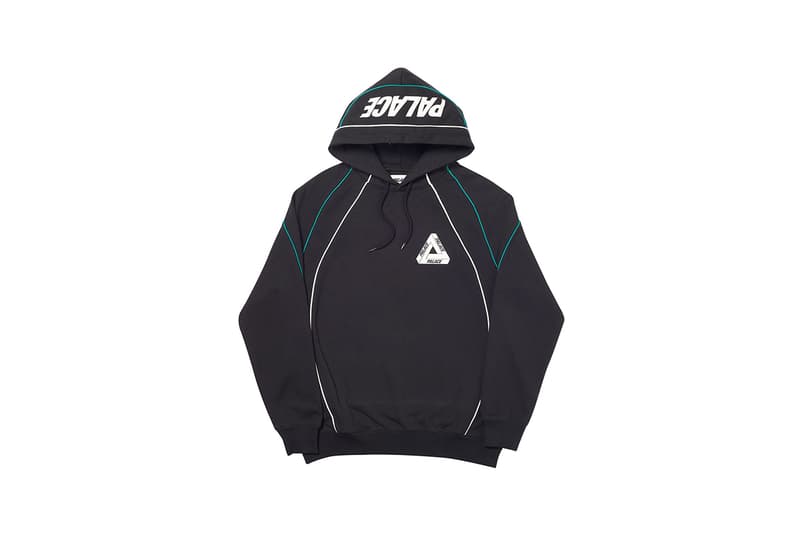 Palace Skateboards 冬季系列第 4 週入手指南