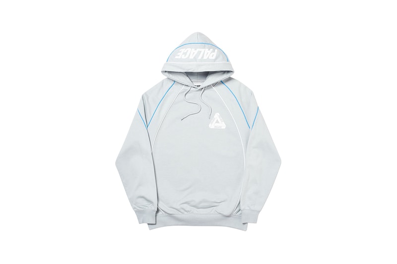 Palace Skateboards 冬季系列第 4 週入手指南