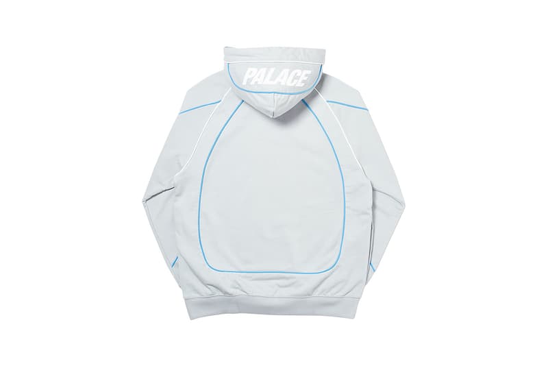 Palace Skateboards 冬季系列第 4 週入手指南